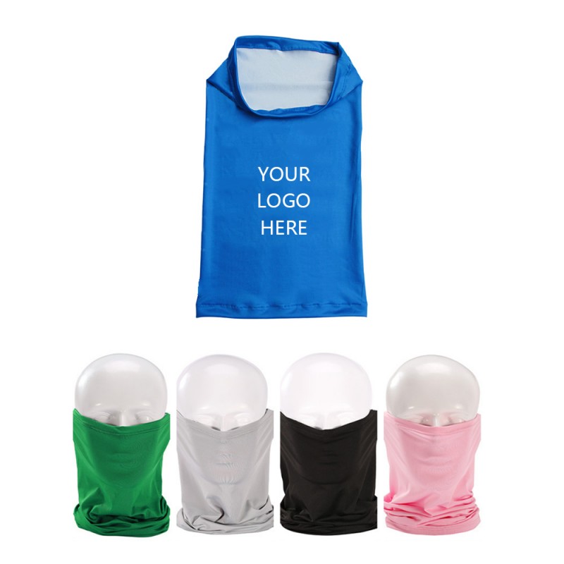 Full Color Sublimation Mask Gaiters