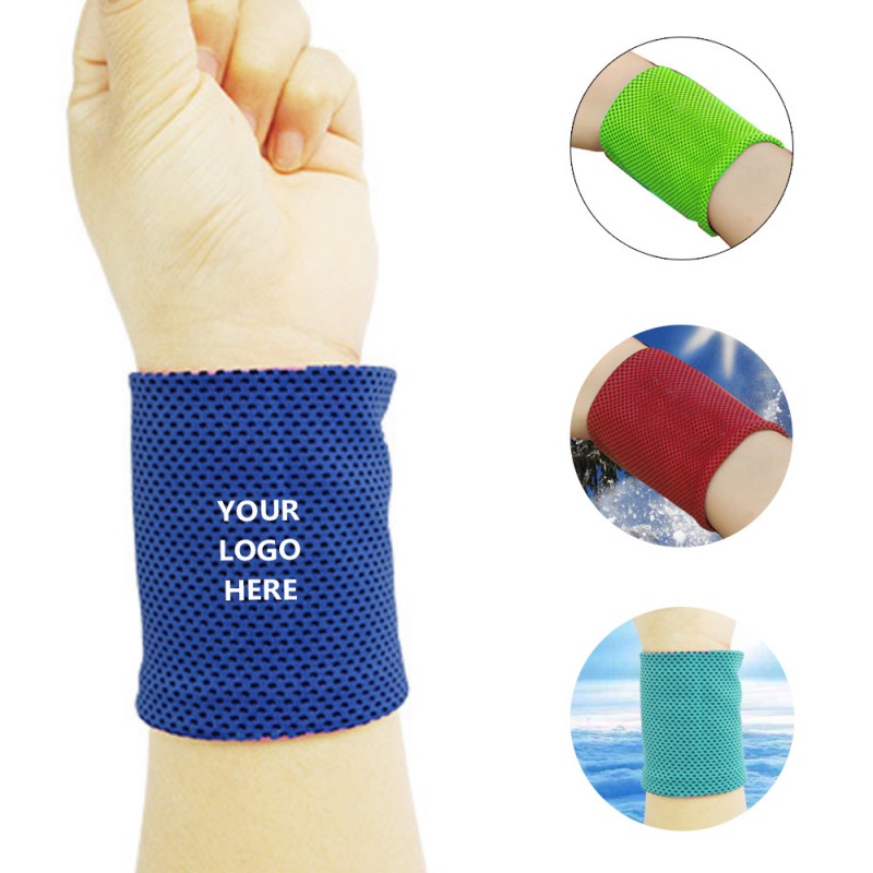 Sports Cooling Wristband