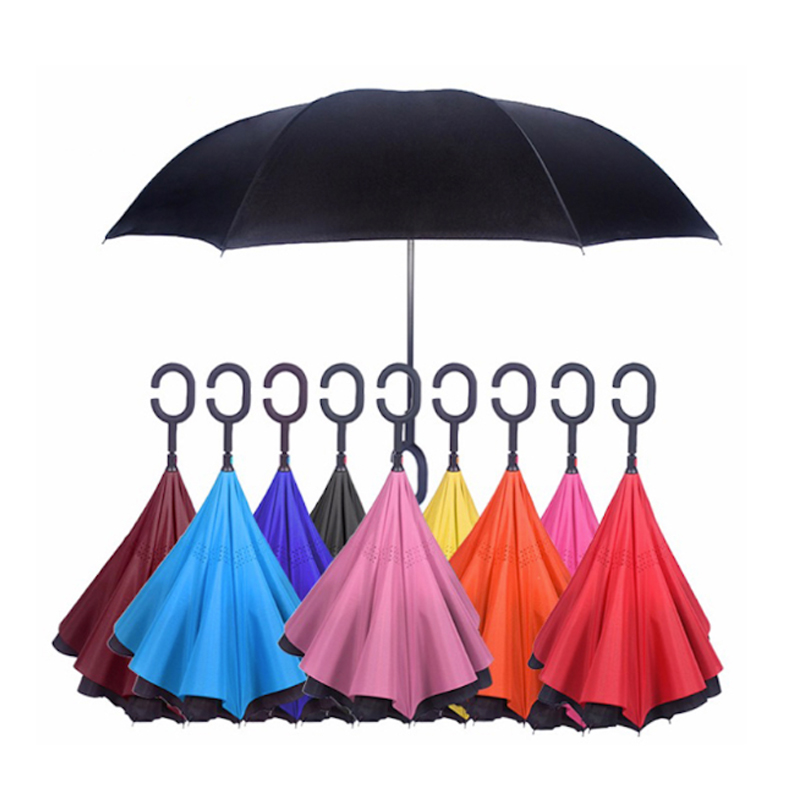 Custom Inverted Umbrella