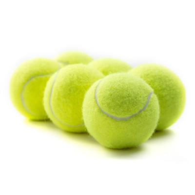 Squeaker Tennis Ball 