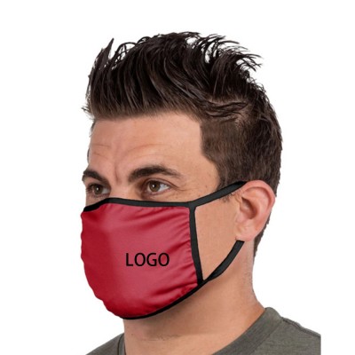 3 Layer Die Sublimated Masks