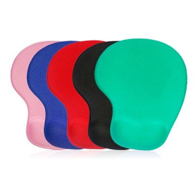 Mousepad with Wrist Support